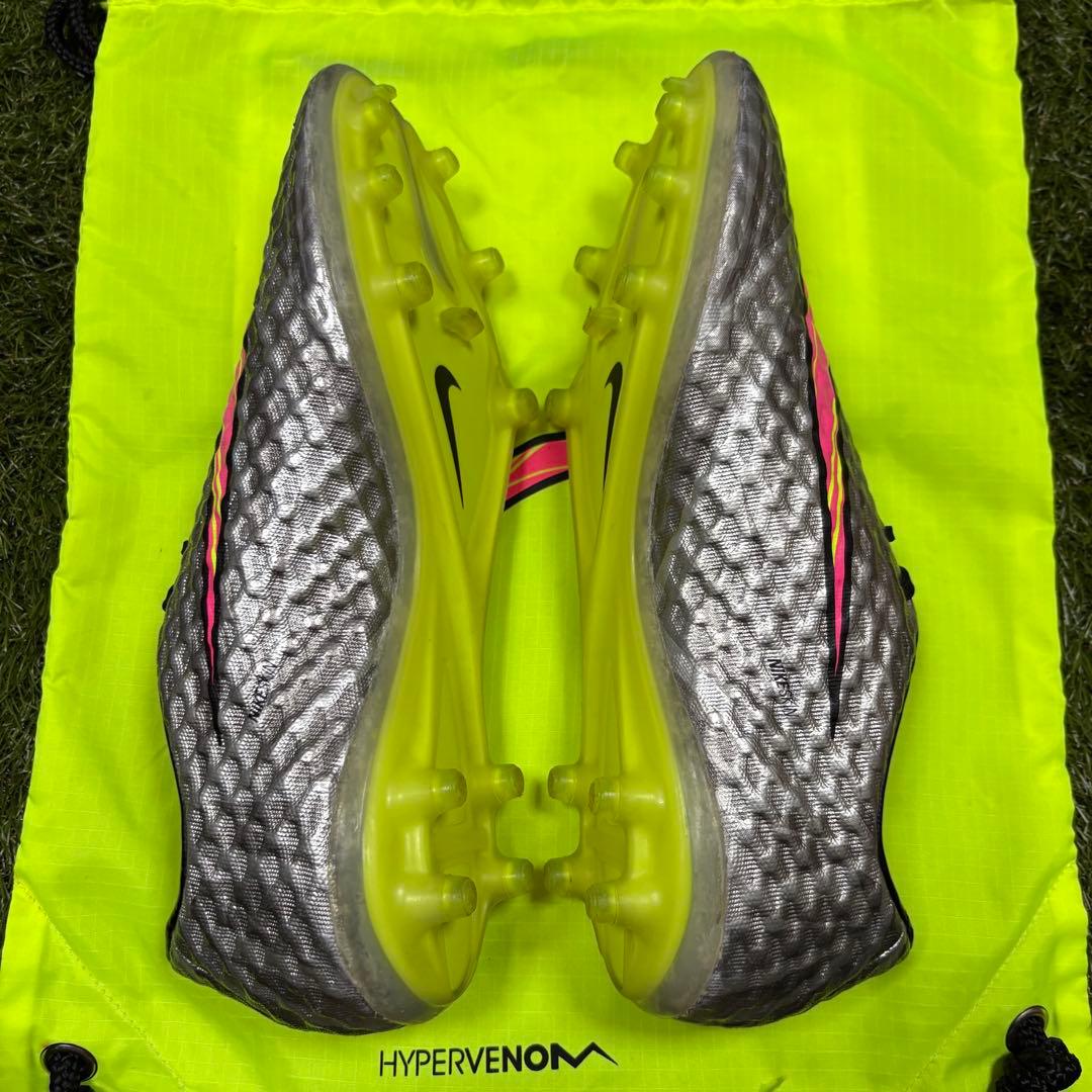 シューズ NIKE Hypervenom Phantom PREM FG 28cm