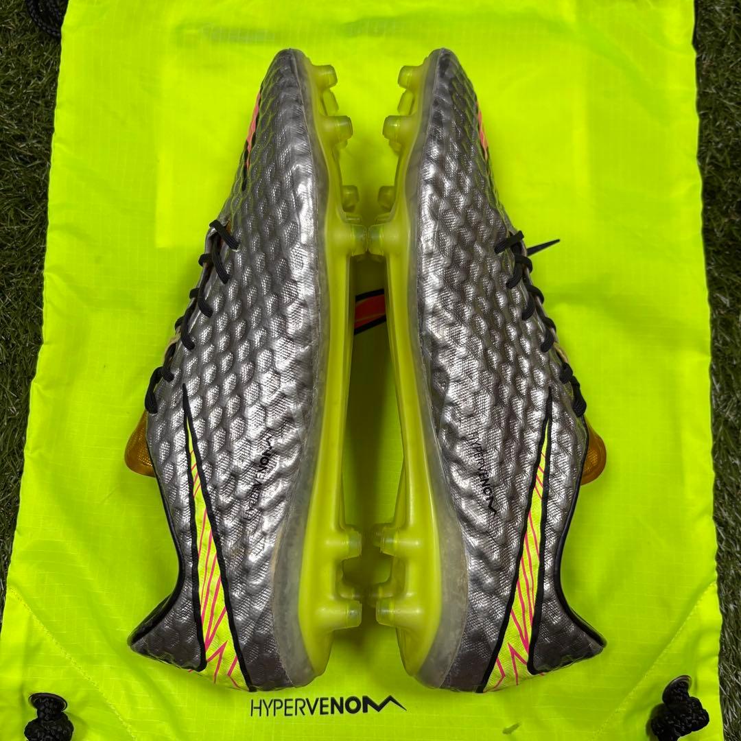 シューズ NIKE Hypervenom Phantom PREM FG 28cm