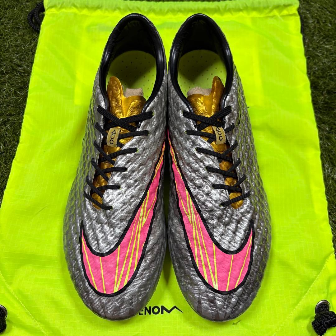 シューズ NIKE Hypervenom Phantom PREM FG 28cm