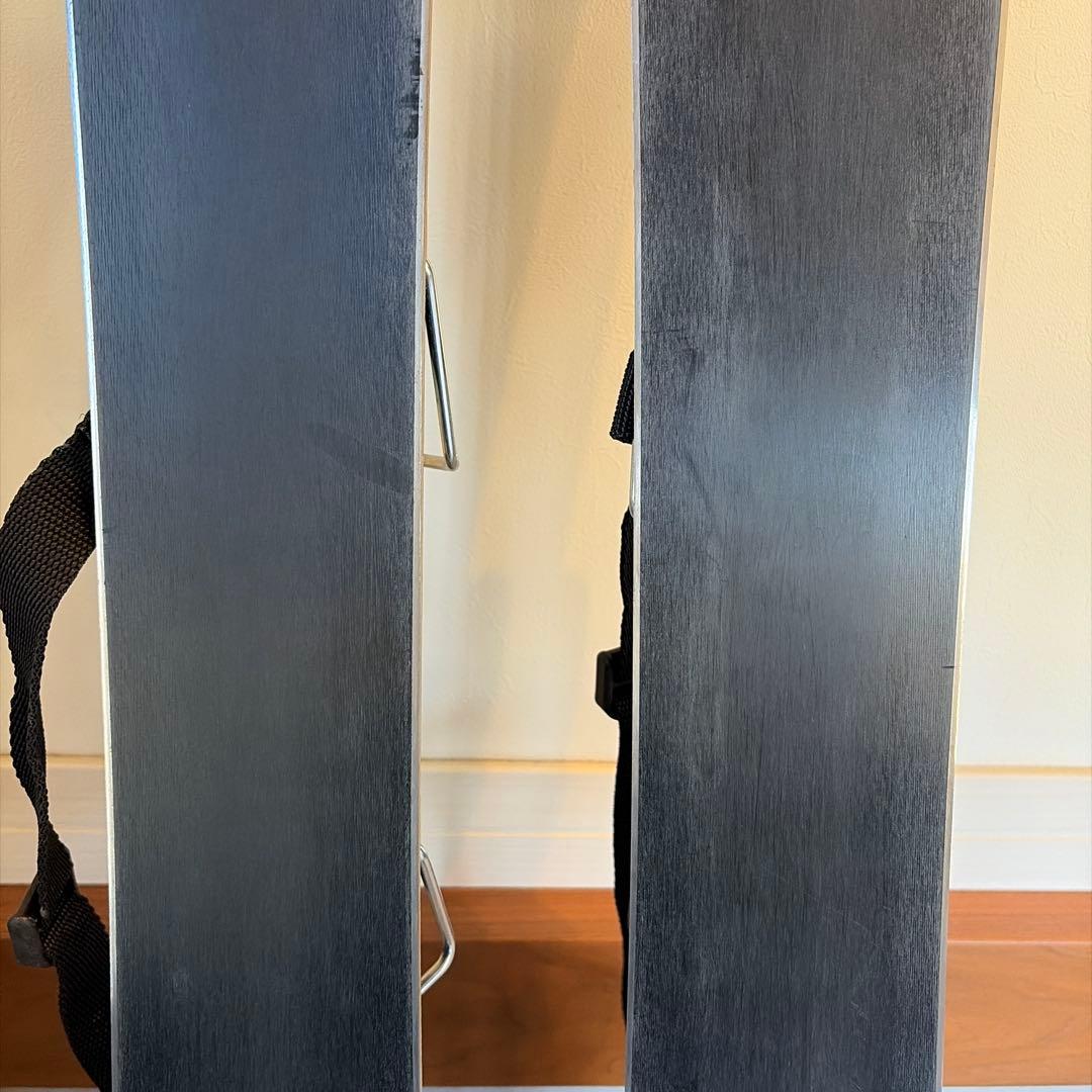 SALOMON ショートスキー板　sb9 90㎝