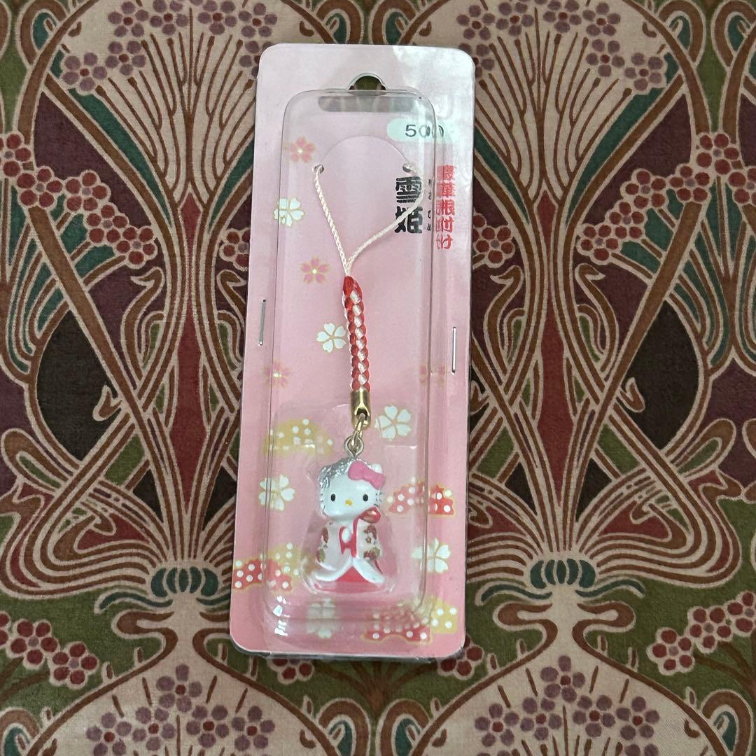 【最安値】ハローキティ 歌舞伎コレクションシリーズ まとめ売り ストラップ