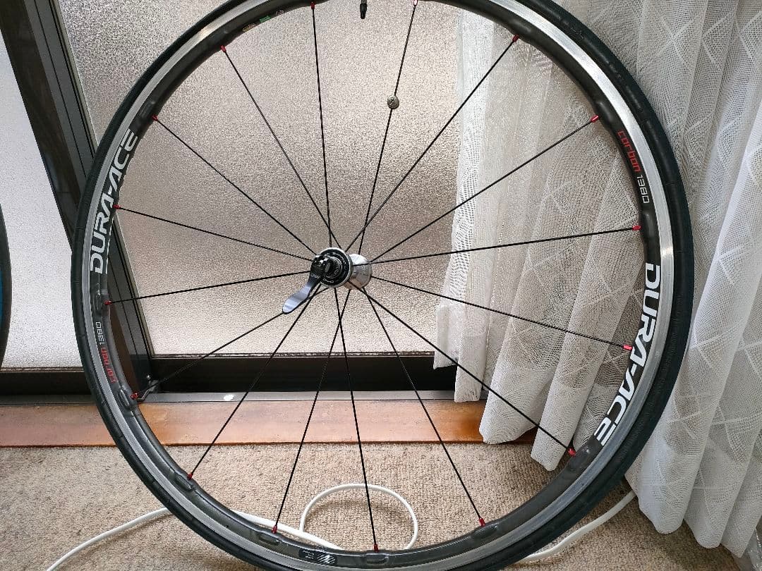 デュラエース　ホイール　WH-7850