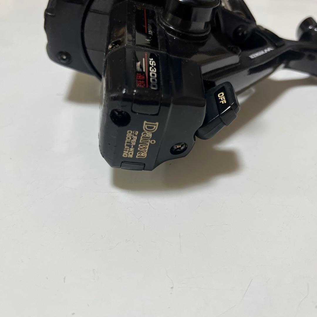 ダイワ ウィスカー トーナメント 磯 SS-3000 遠投TOURNAMENT