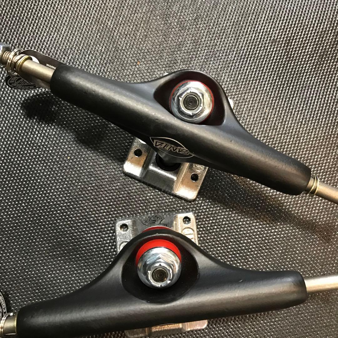 INDEPENDENT インディ　スケートトラック　サンタクルーズ　144
