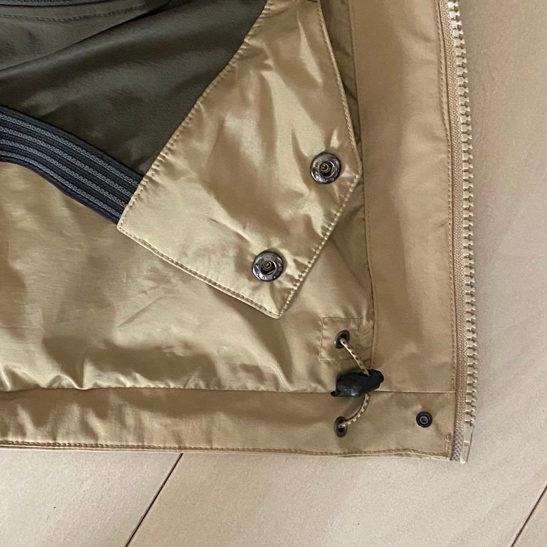Burton [ak] GORE-TEX ジャケット ベージュ XL