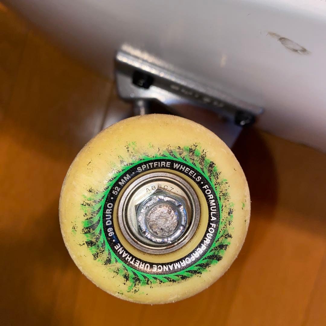 スケートボード skateboard 8.25inch complete