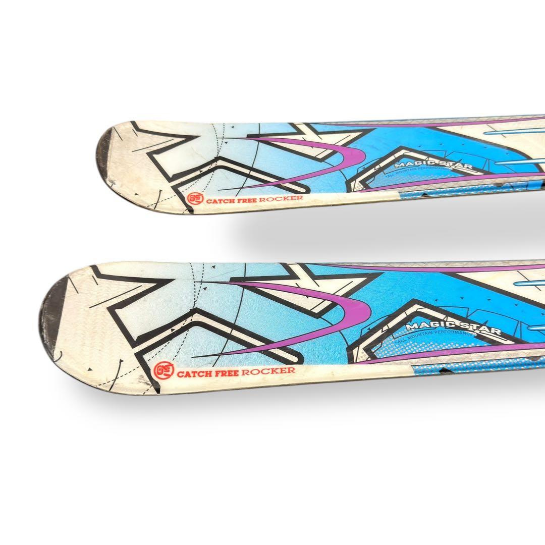 【特価】K2 ケーツー スキー板 MAGIC STAR 170cm MAKER