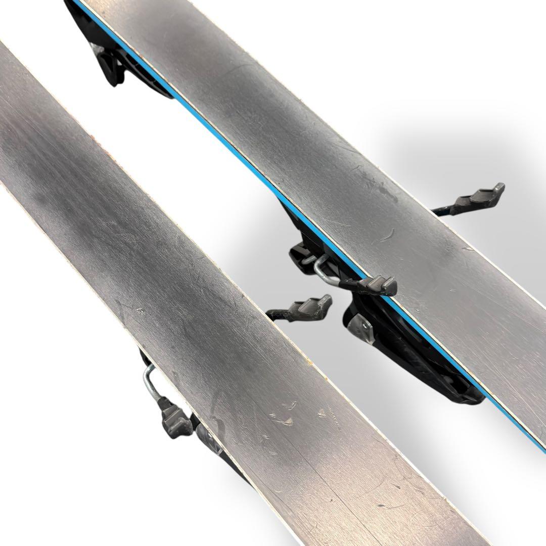 【特価】K2 ケーツー スキー板 MAGIC STAR 170cm MAKER