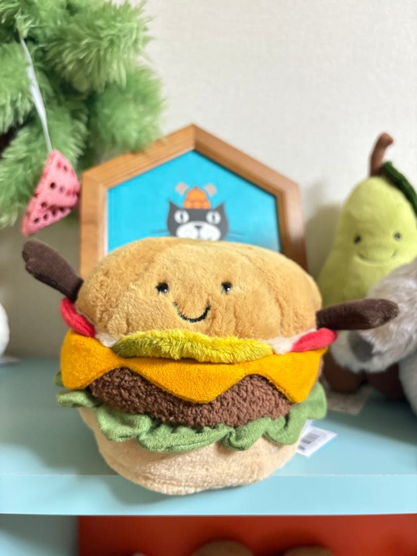  Diner ハンバーガー
