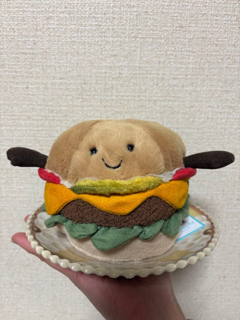  Diner ハンバーガー