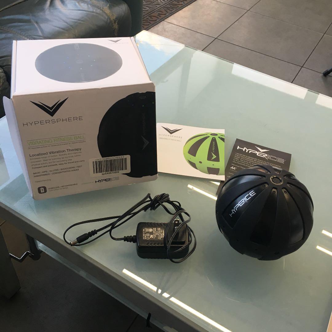 ハイパーアイス HYPERICE マッサージボール 訳あり商品