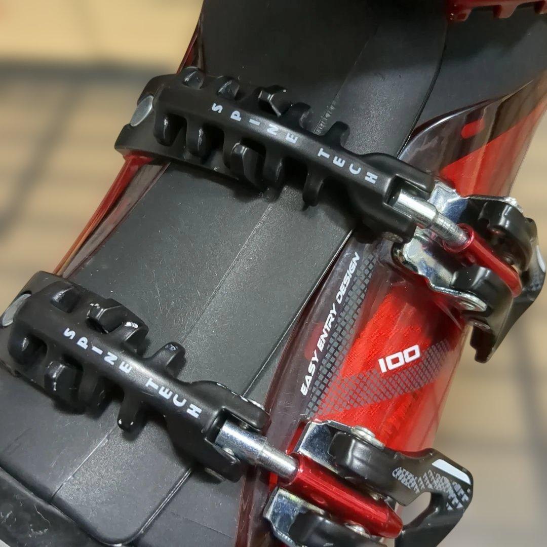 HEAD ADAPT EDGE 100 スキー ブーツ26.0〜26.5