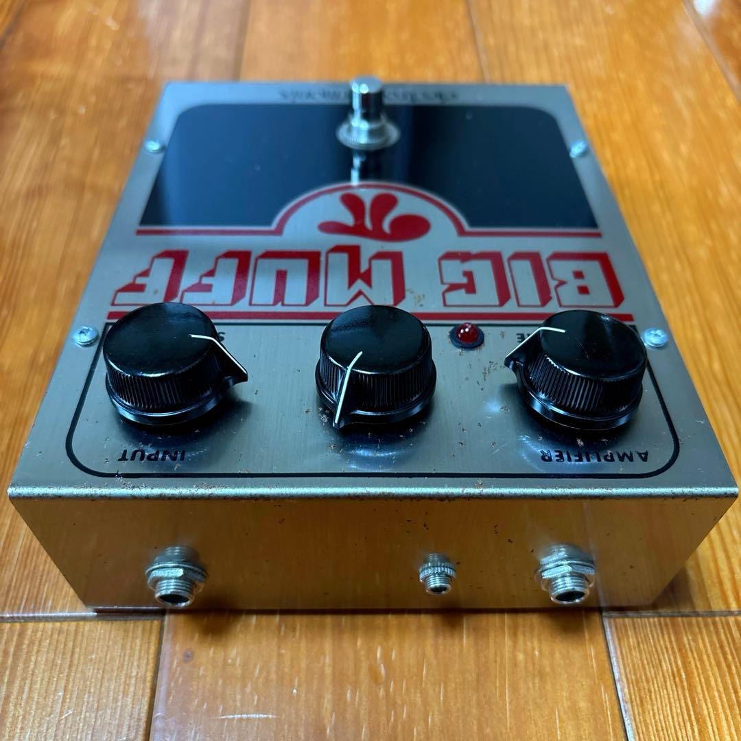 ギター Big Muff Reissue EC-3003 Flantone era