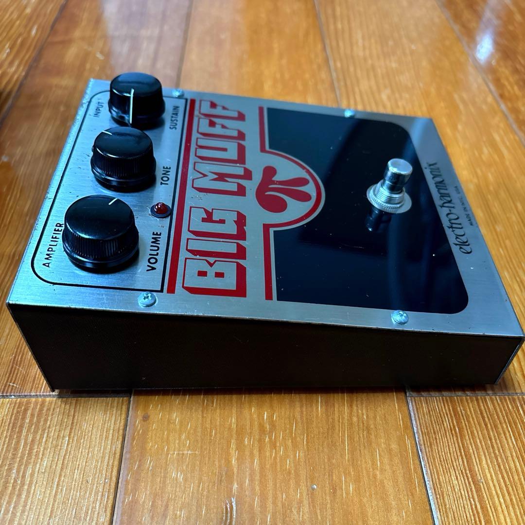 ギター Big Muff Reissue EC-3003 Flantone era