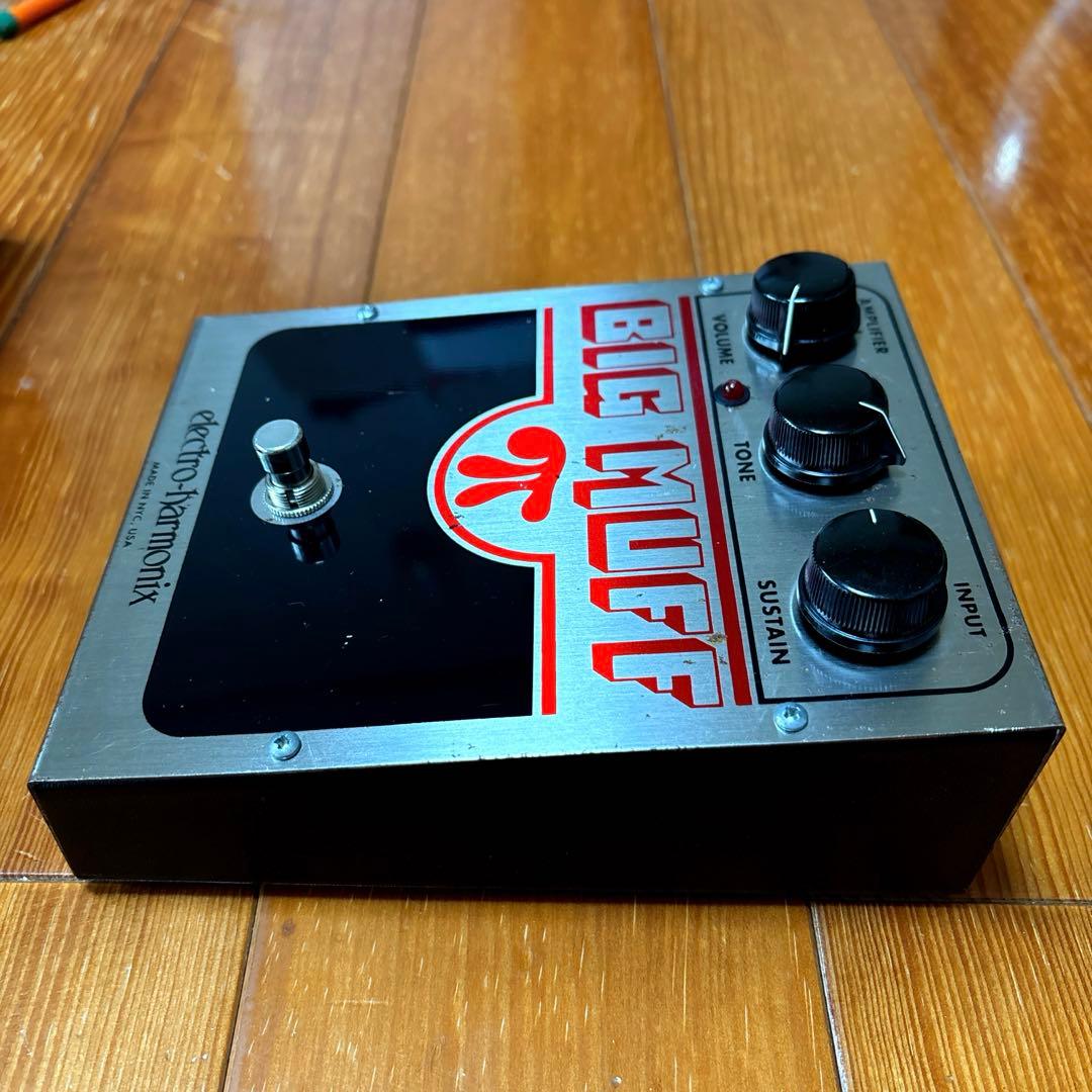 ギター Big Muff Reissue EC-3003 Flantone era