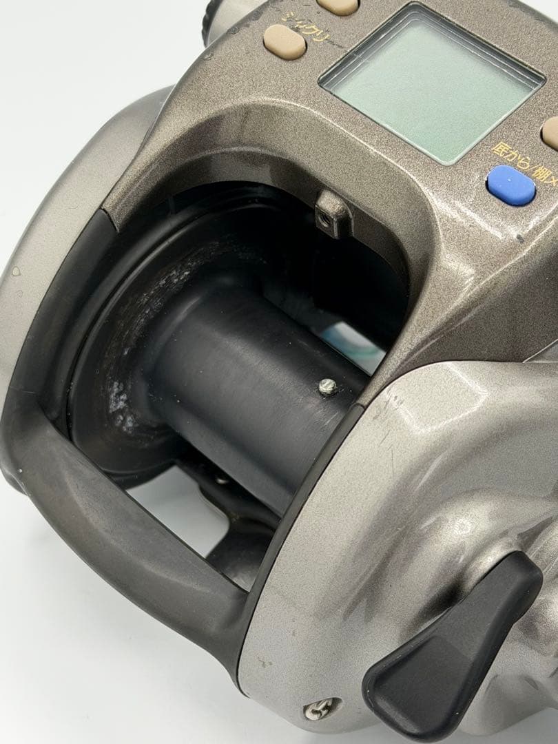 動作　ダイワ　タナコン BULL S 600W 電動 TANACOM Daiwa