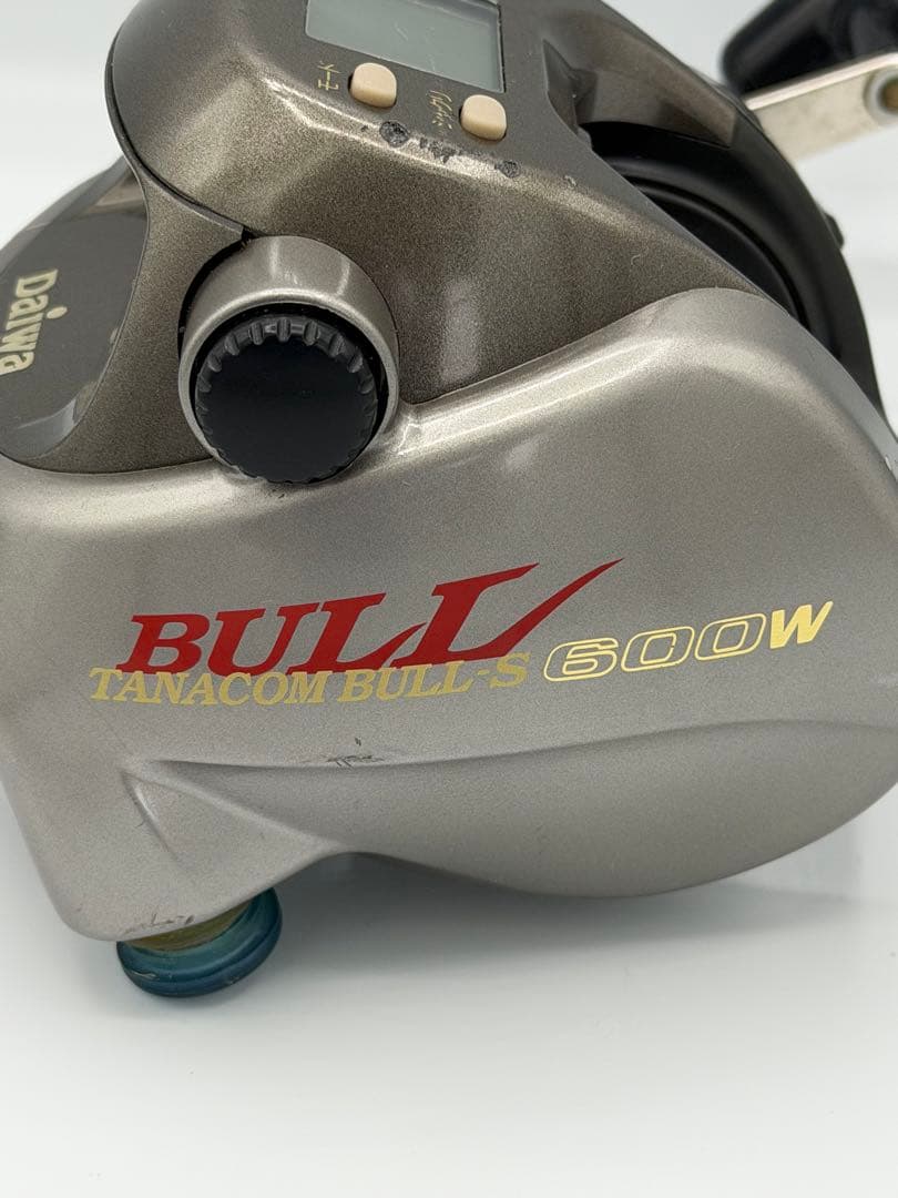 動作　ダイワ　タナコン BULL S 600W 電動 TANACOM Daiwa