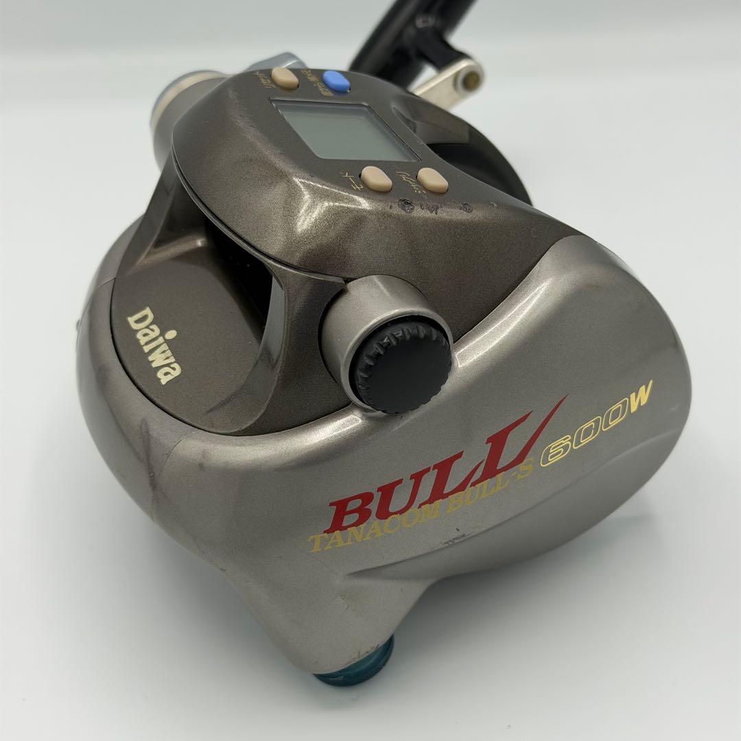 動作　ダイワ　タナコン BULL S 600W 電動 TANACOM Daiwa