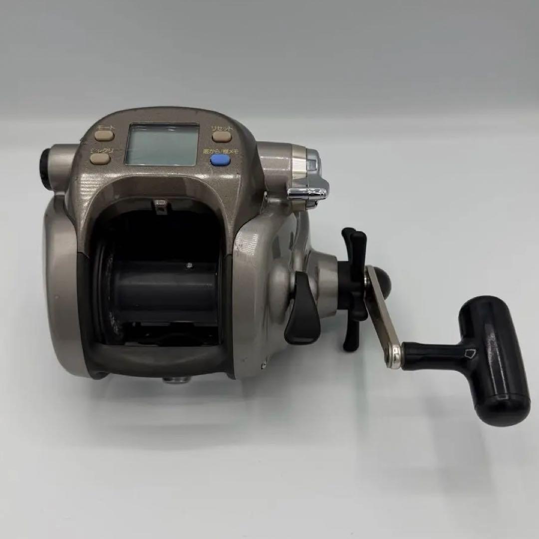 動作　ダイワ　タナコン BULL S 600W 電動 TANACOM Daiwa