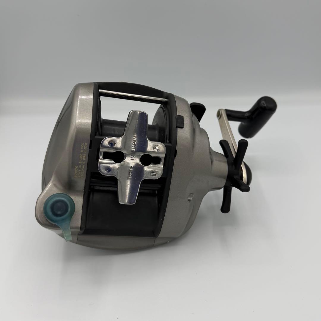 動作　ダイワ　タナコン BULL S 600W 電動 TANACOM Daiwa