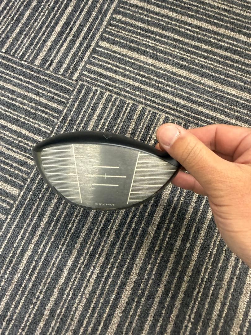 Callaway Elyte Xドライバー　9.0