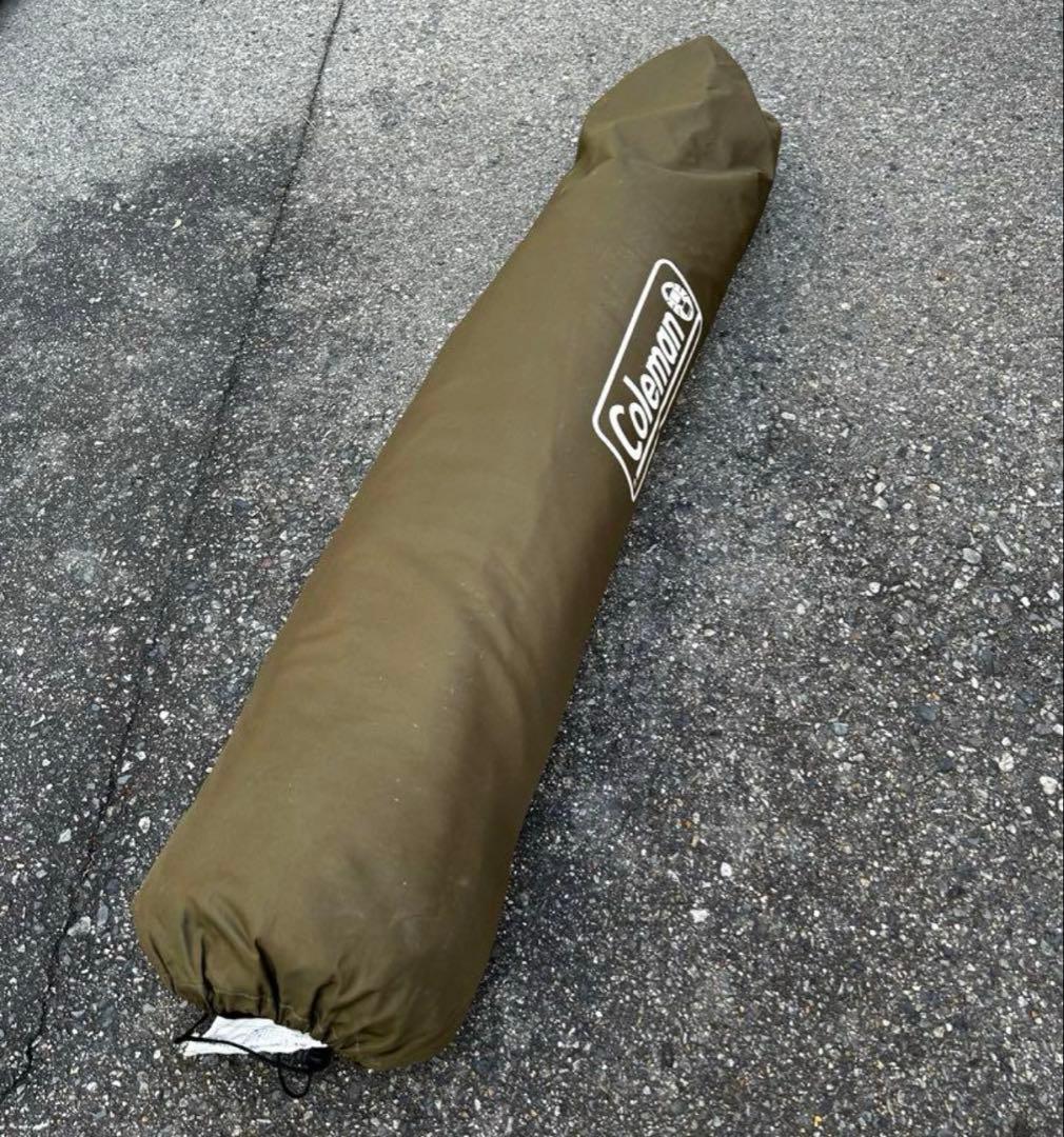 Coleman アウトドアチェア ダブルソファ