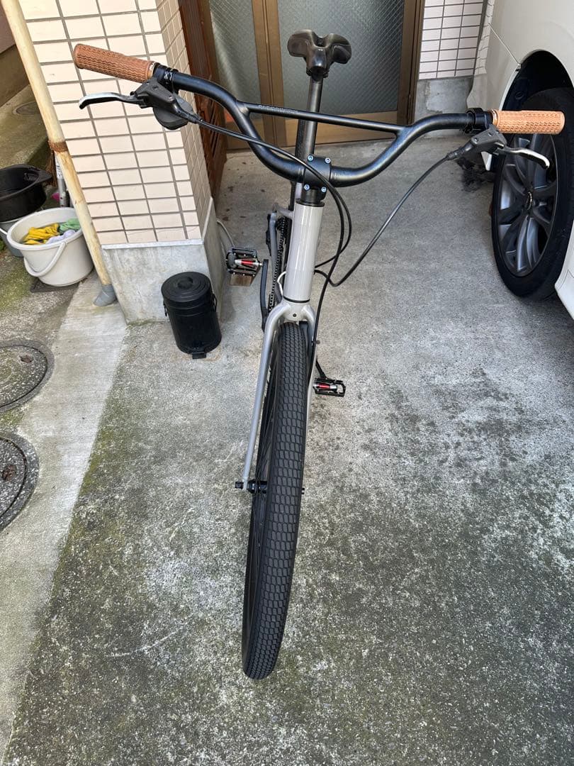 ペコシ　Cannondaleトレッドウェル2 2022年式サイズM