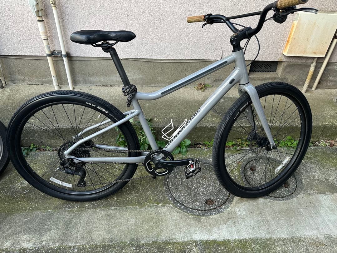 ペコシ　Cannondaleトレッドウェル2 2022年式サイズM