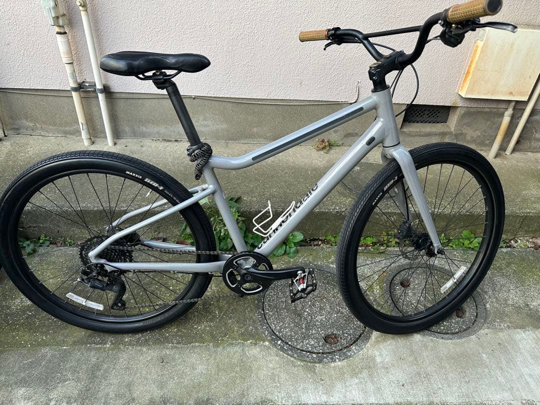 ペコシ　Cannondaleトレッドウェル2 2022年式サイズM