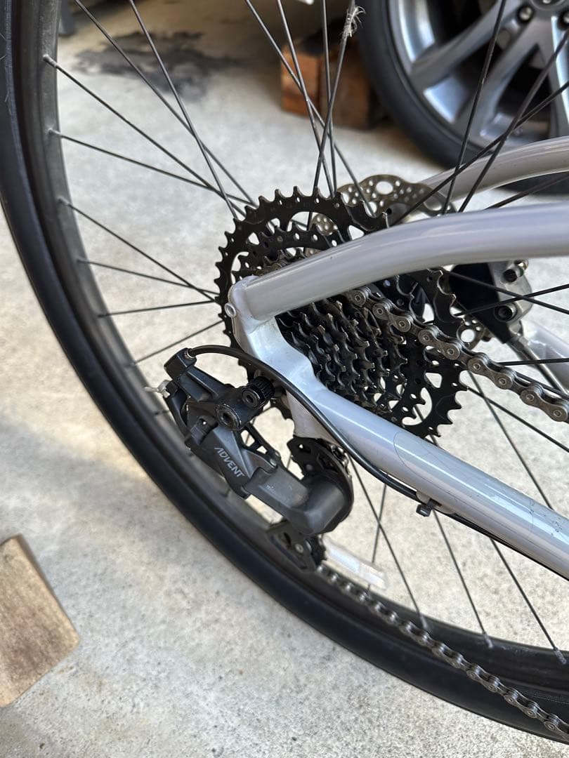 ペコシ　Cannondaleトレッドウェル2 2022年式サイズM