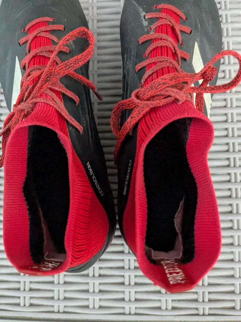 【26.5cm】Adidas PREDATOR 18.1-ジャパン HG/AG