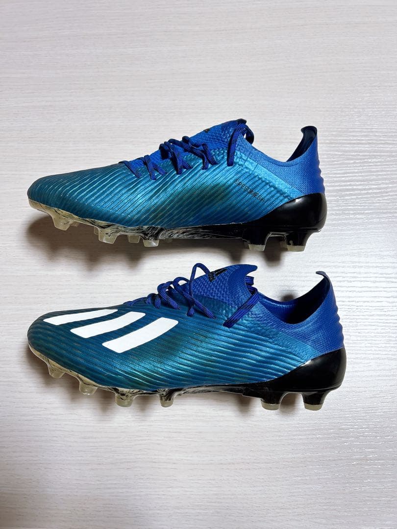 adidas サッカースパイク　X19 F50 26.5センチ