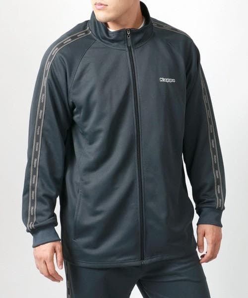 ジャージ kappa カッパ ジャージ 吸汗速乾 DRY セットアップ 4L