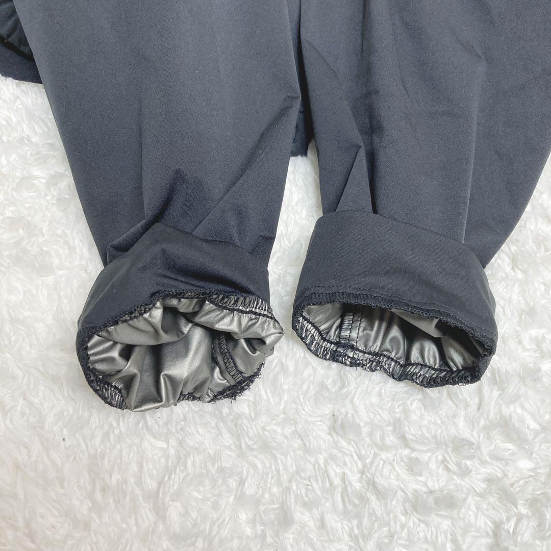 美品 ザウナ サウナスーツ XXL 上下セット 減量 ダイエット 大きいサイズ