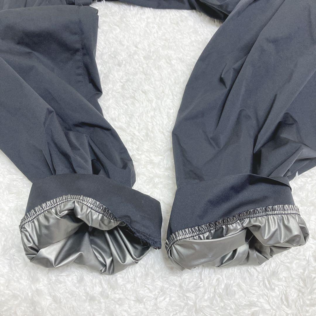 美品 ザウナ サウナスーツ XXL 上下セット 減量 ダイエット 大きいサイズ