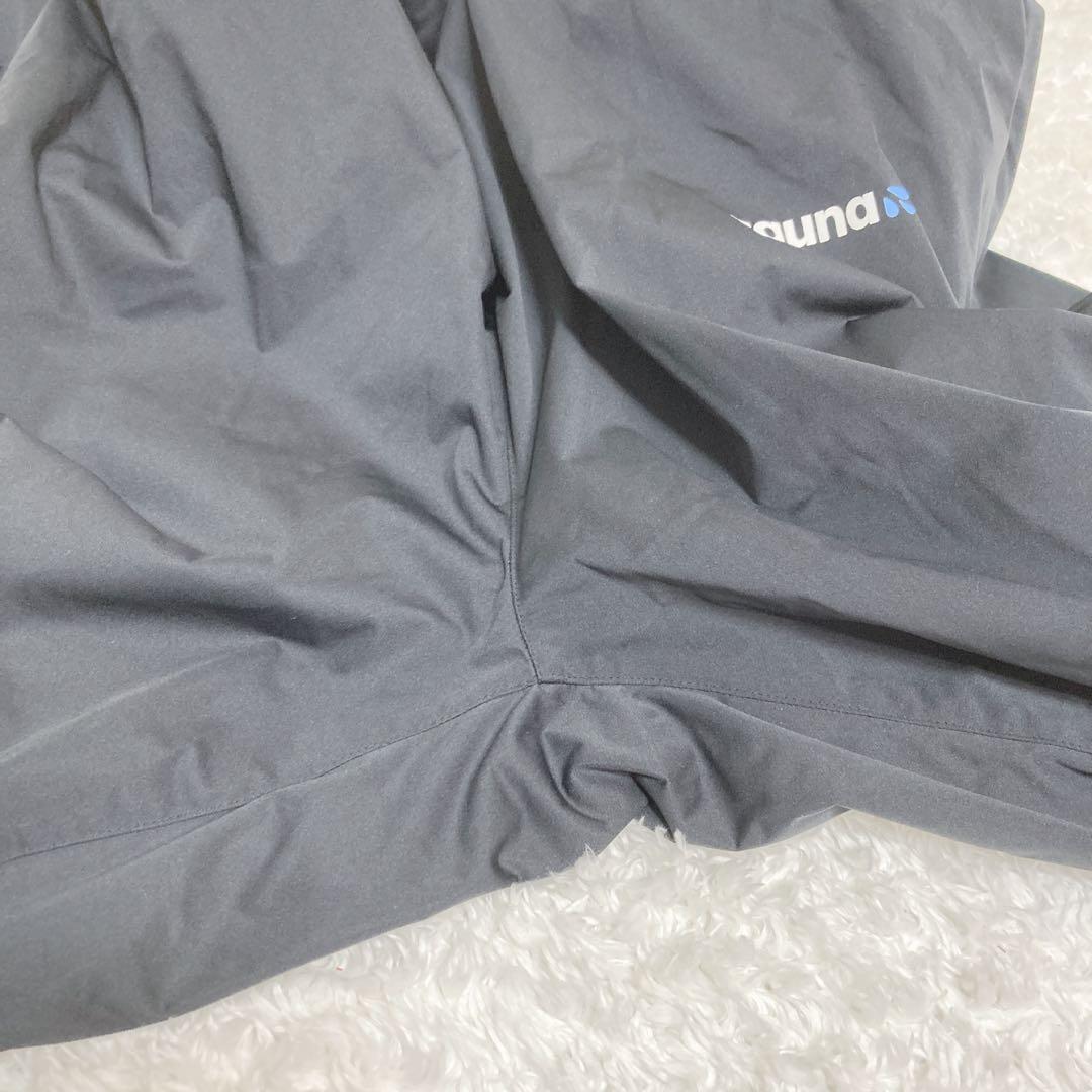 美品 ザウナ サウナスーツ XXL 上下セット 減量 ダイエット 大きいサイズ