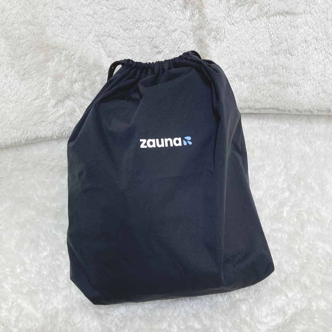 美品 ザウナ サウナスーツ XXL 上下セット 減量 ダイエット 大きいサイズ