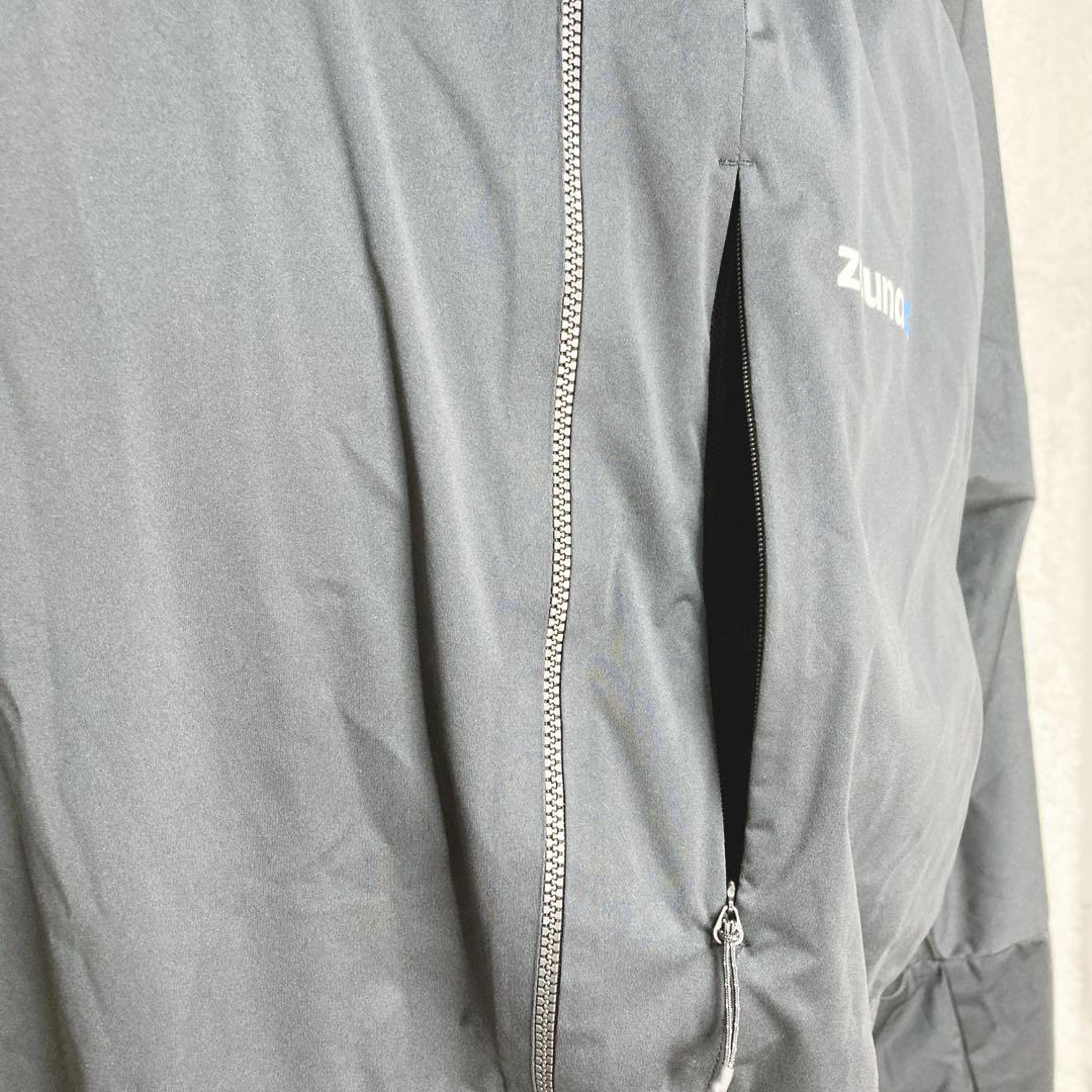 美品 ザウナ サウナスーツ XXL 上下セット 減量 ダイエット 大きいサイズ