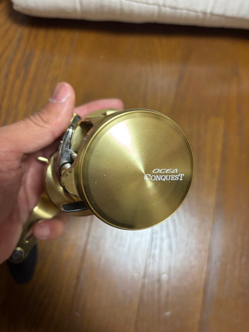 22 オシアコンクエスト300HG