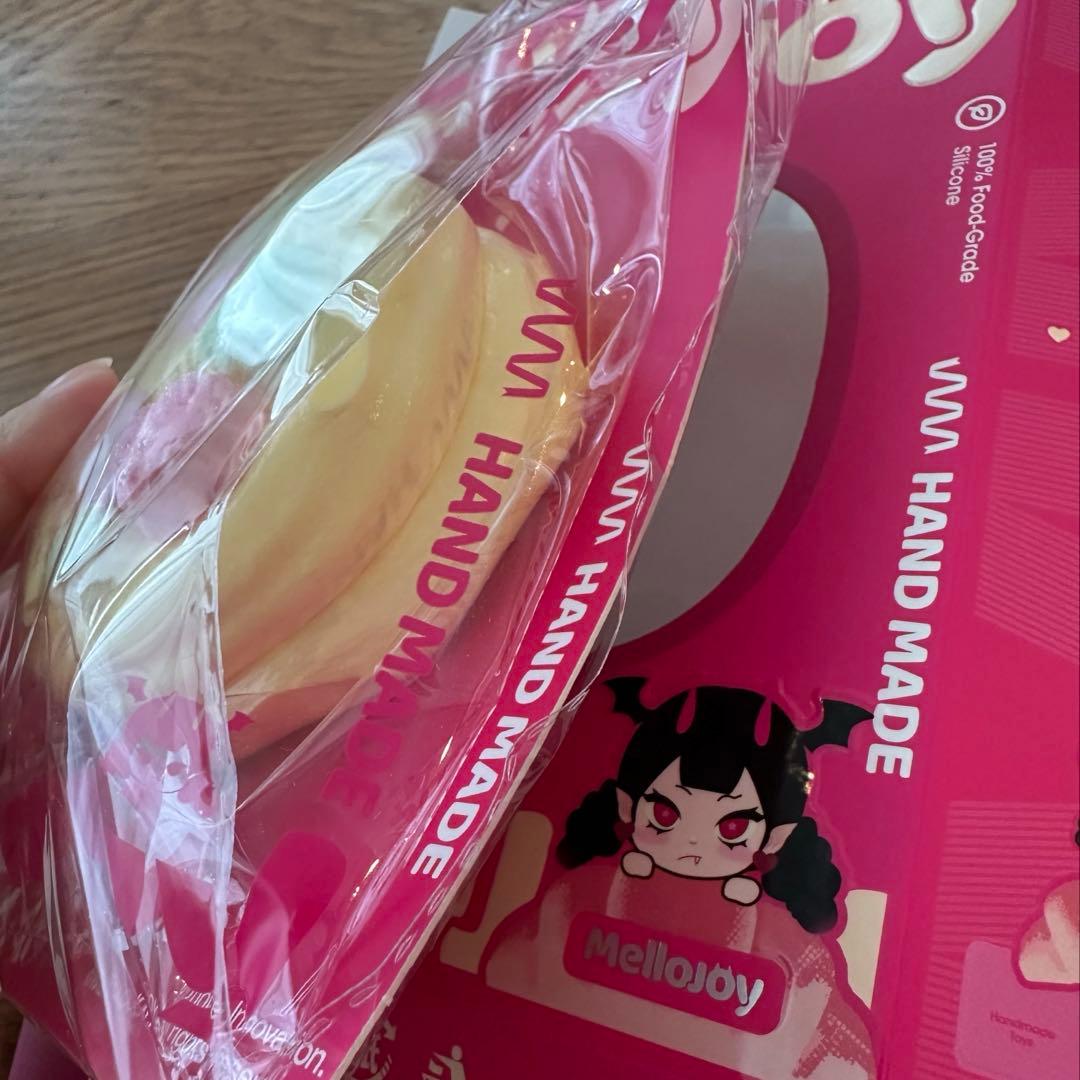 も*ん様 mellojoy ひなあられスフレ ひなまつり メロジョイ スクイーズ