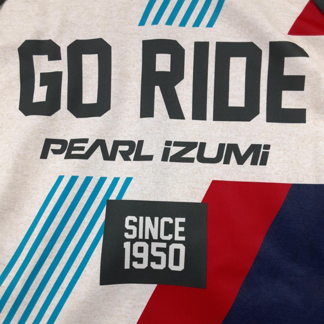 美品◎PEARL IZUMI サイクリングウェアセットアップ グローブ付 黒