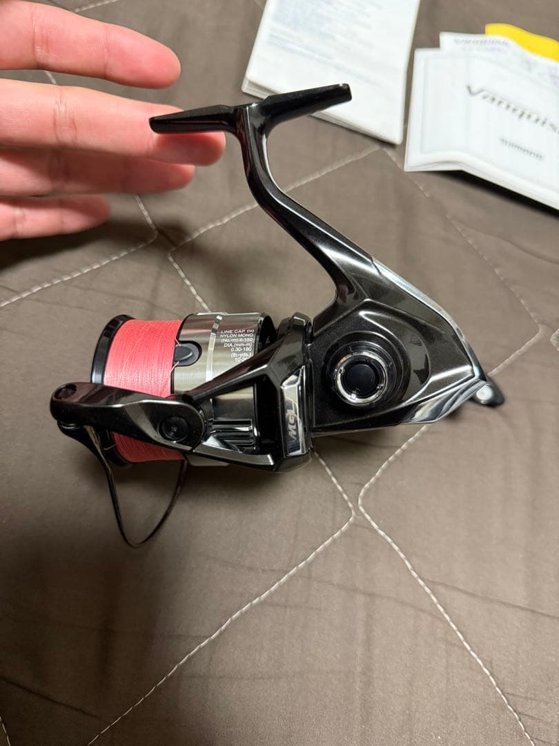 SHIMANO 23ヴァンキッシュ4000XG