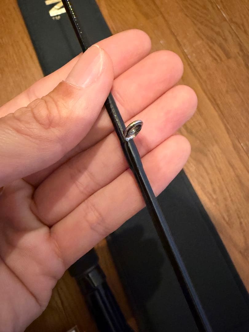 DORADO72 ドラド72　ブラックライオン　ディープタイラバ