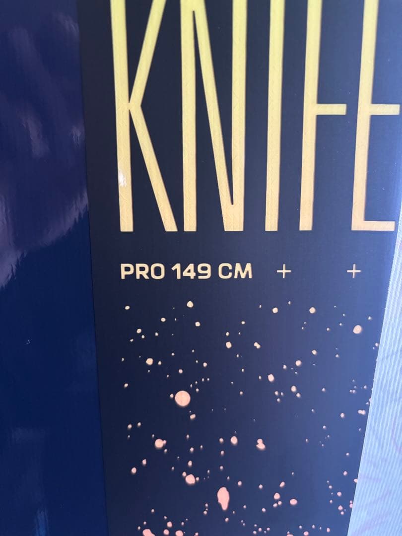 SALOMON HUCK KNIFE PRO 149cm 値段下げました！