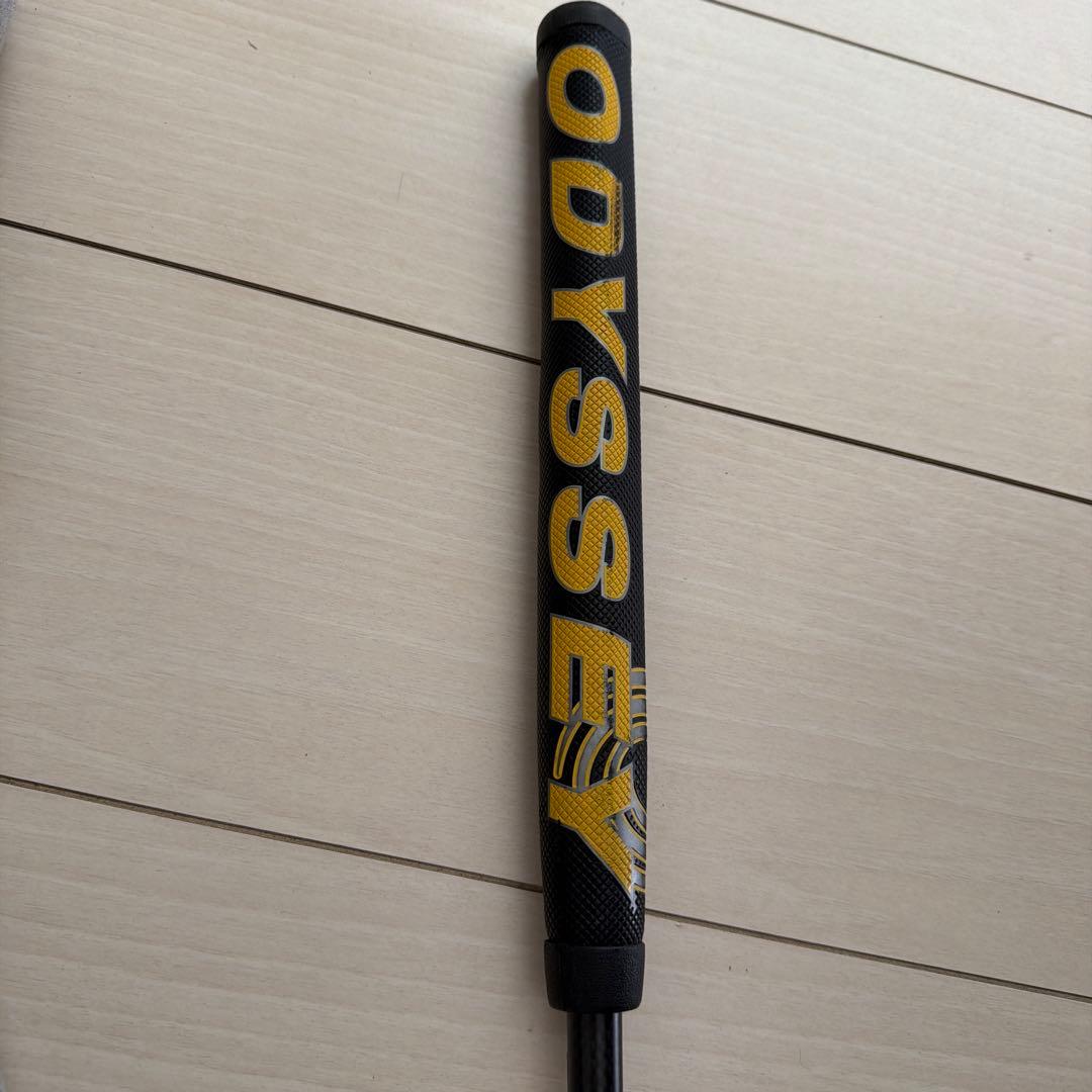 ODYSSEY STROKE LAB パター ヘッドカバー付き