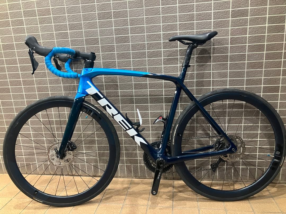 TREK EMONDA SL5 DISC 2021フルクラム カーボンホイール