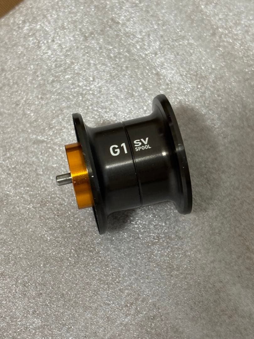 ダイワ SLPワークス RCS G1 SVスプール 1012SV G1 ブラック