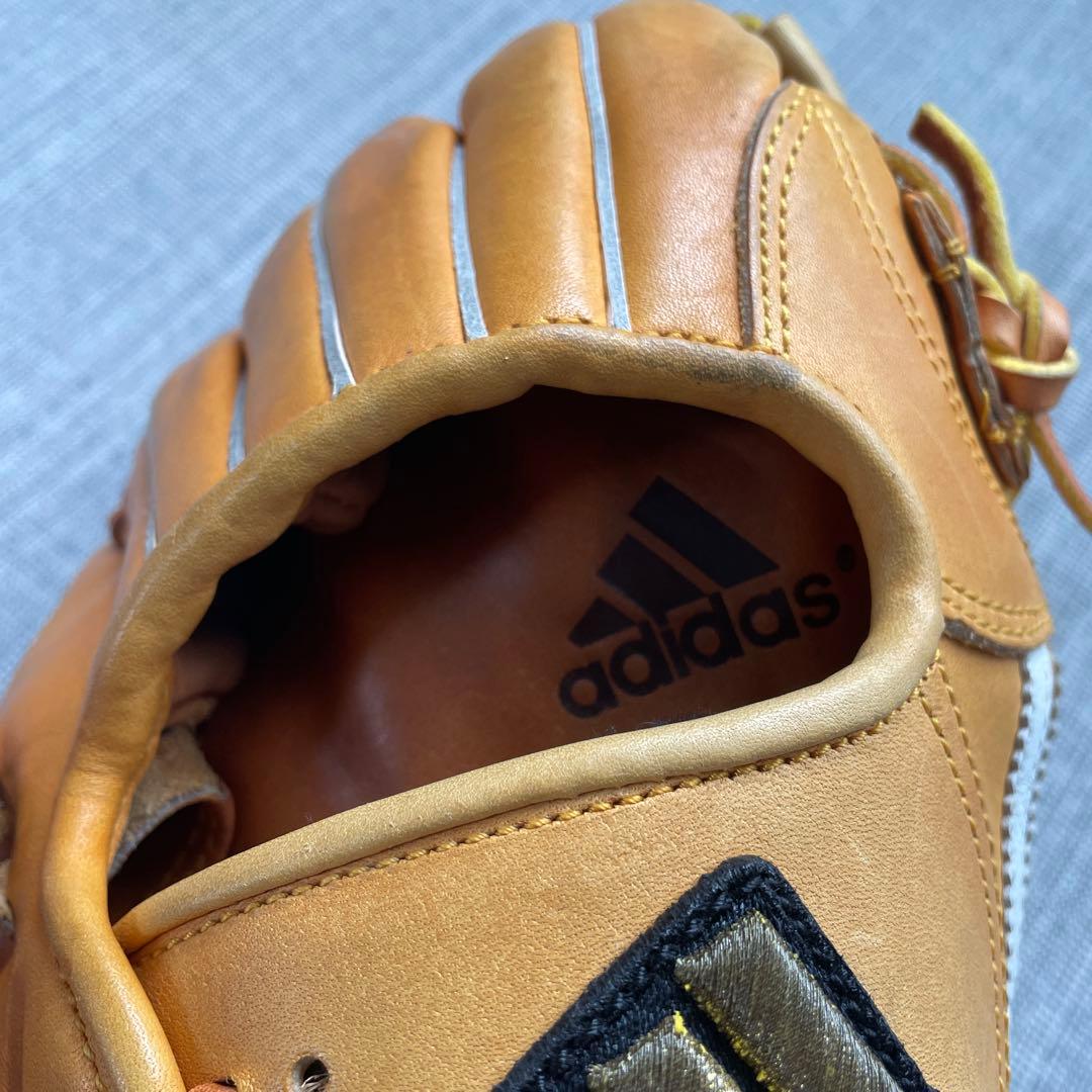 むらじ　adidas 野球グローブ