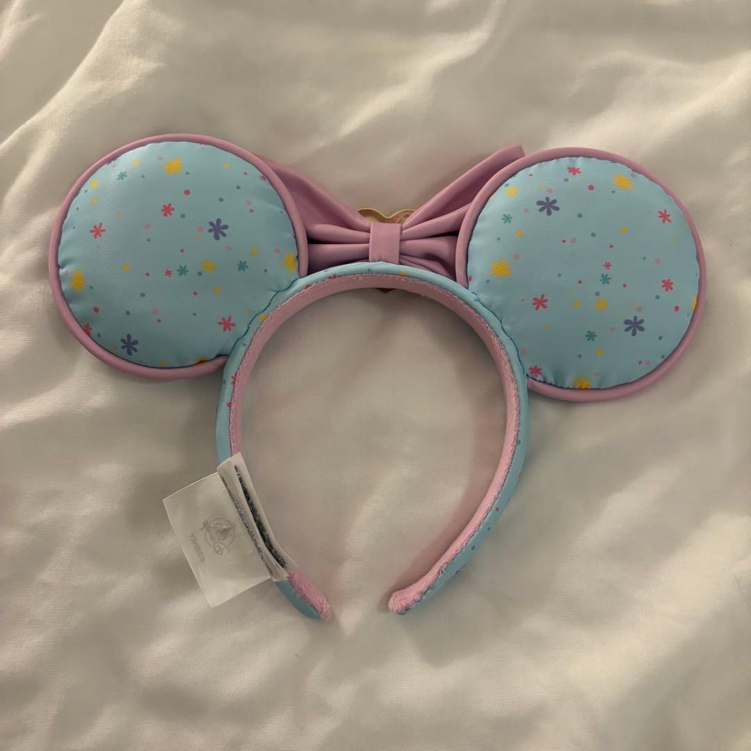 カリフォルニアディズニー　70周年カチューシャ