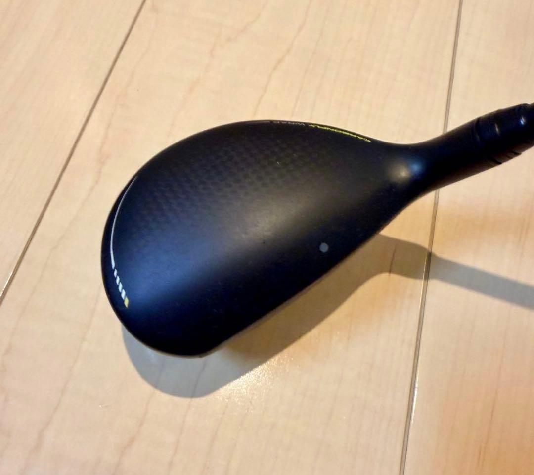 ぶっ飛び　PING G430 ユーティリティ 19度 ヘッドのみ